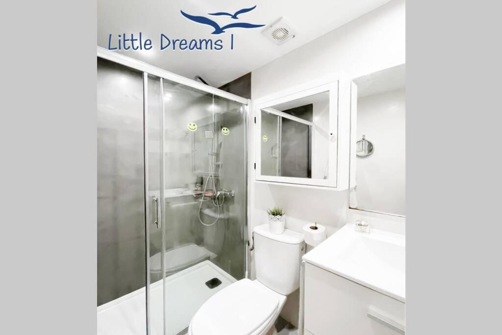 Апартаменты B-Rent San Valentin Little Dreams Sea View Коральео Экстерьер фото