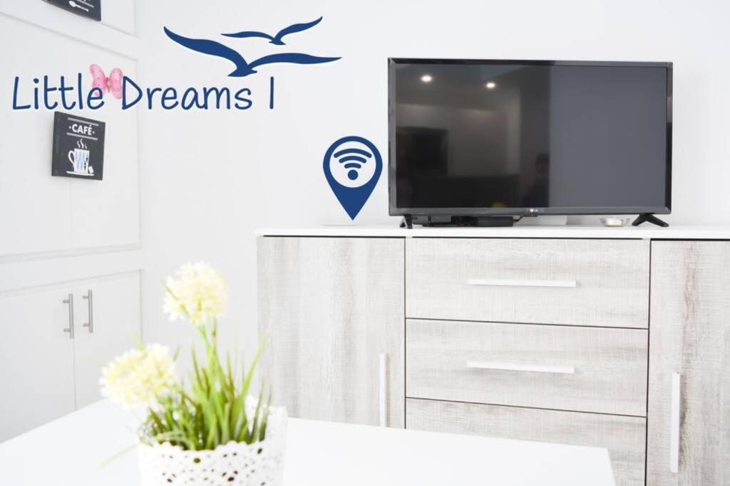 Апартаменты B-Rent San Valentin Little Dreams Sea View Коральео Экстерьер фото